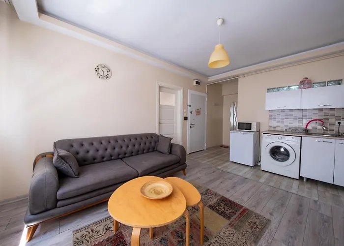 White Rose Appartement Istambul