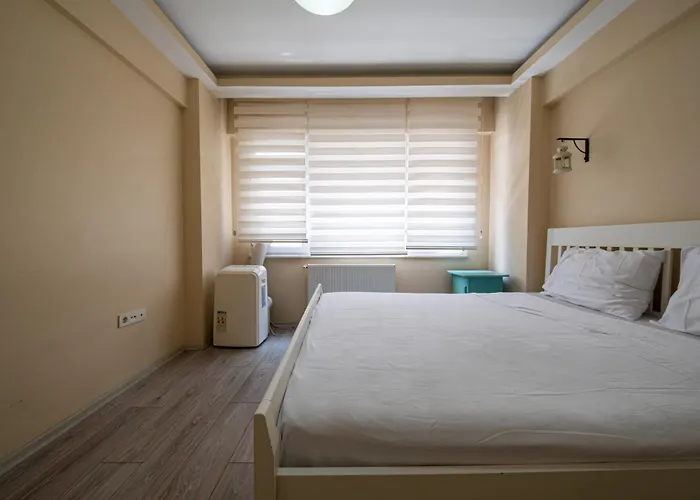 Appartement White Rose Istambul