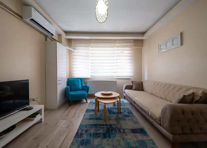 White Rose Appartement Istambul