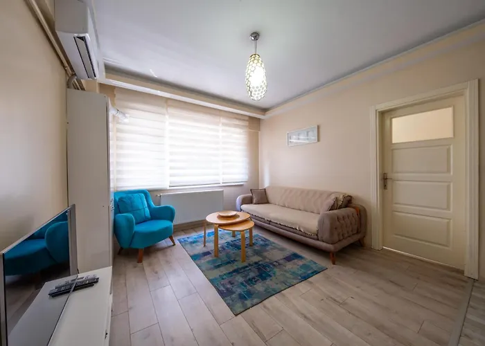 White Rose Appartement Istambul