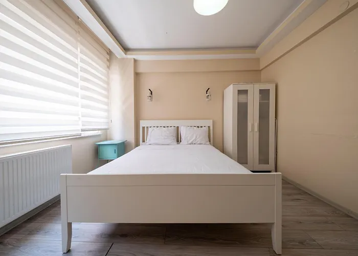 Appartement White Rose Istambul