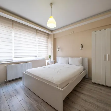 White Rose Apartment Istanbul