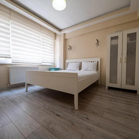 Apartment White Rose Istanbul