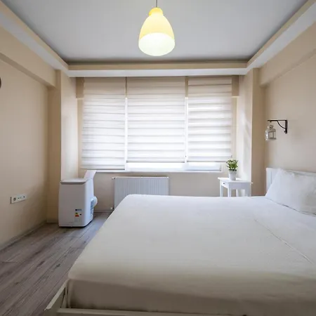 Apartment White Rose Istanbul