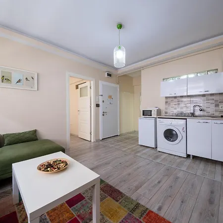 Appartamento White Rose Provincia di Istanbul