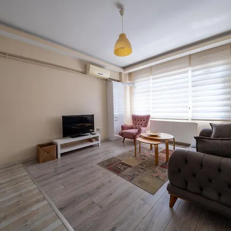 White Rose Apartment Istanbul
