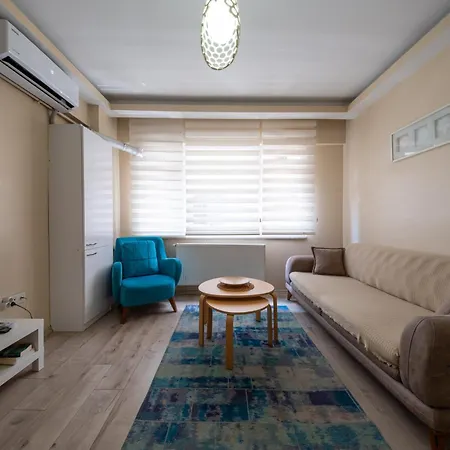 White Rose Apartment Istanbul