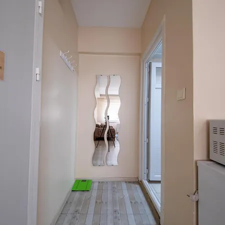 Apartment White Rose *