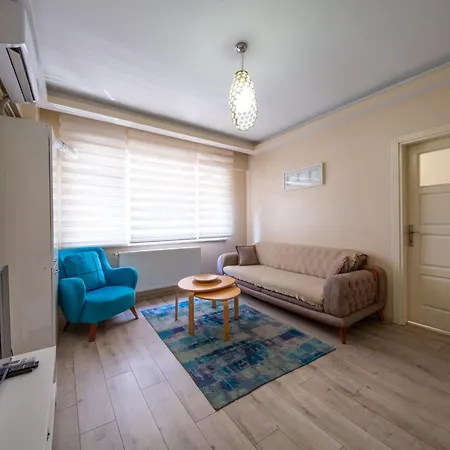 White Rose Apartment Istanbul