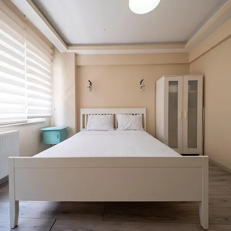 Apartment White Rose Istanbul