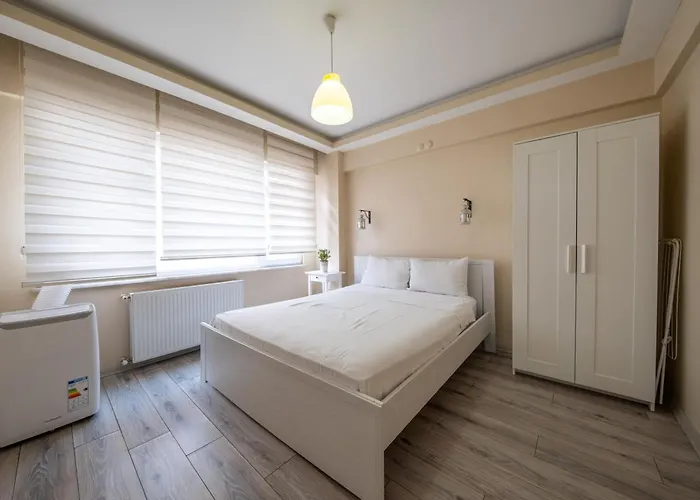 White Rose Apartmán Istanbulská provincie