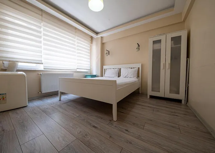 Daire White Rose İstanbul