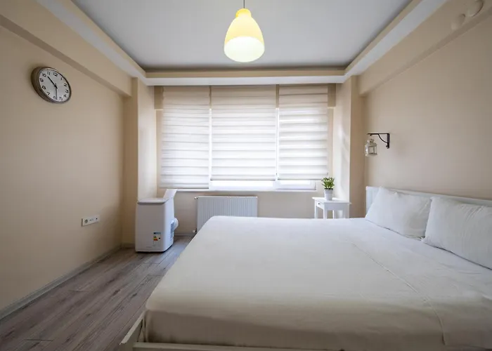 Apartmán White Rose Istanbulská provincie