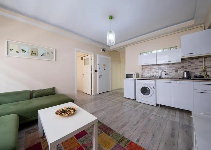 Apartmán White Rose Istanbulská provincie