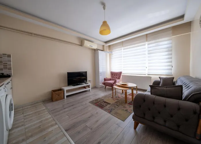 White Rose Apartmán Istanbulská provincie