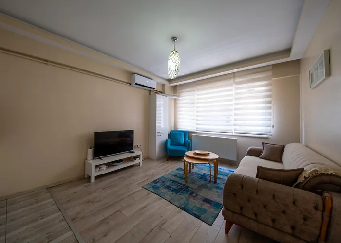 White Rose Apartmán Istanbulská provincie