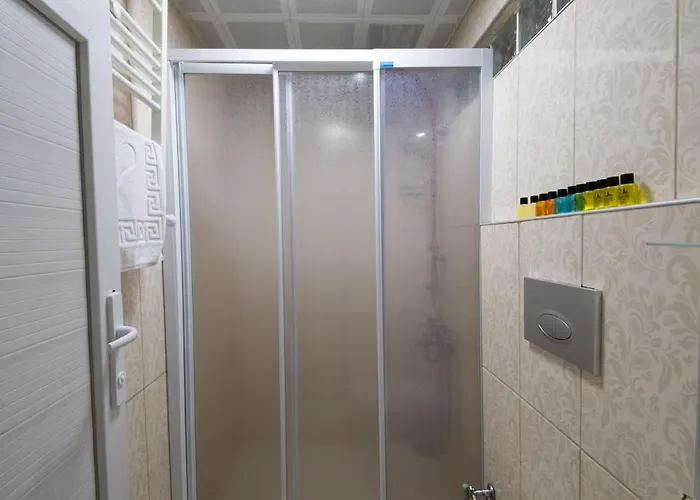 White Rose Apartmán Istanbulská provincie